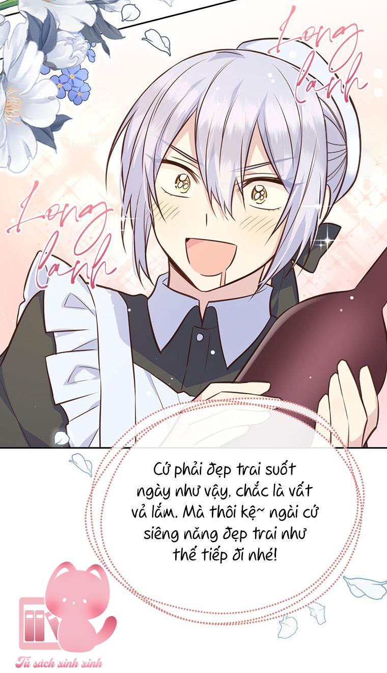 Yêu Tôi Đi, Dù Sao Ngài Cũng Chỉ Là Nhân Vật Phụ - Chap 51 - Trang 21