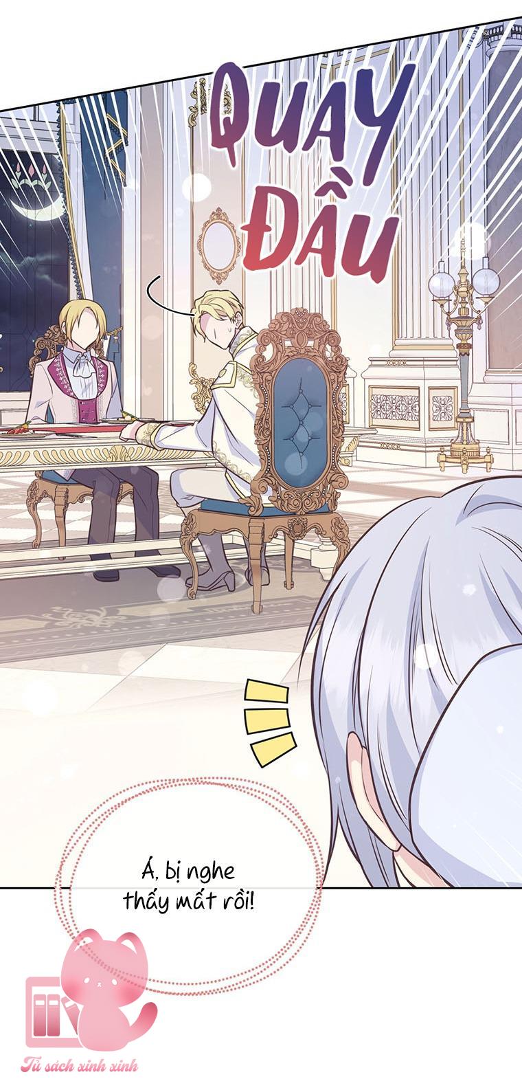 Yêu Tôi Đi, Dù Sao Ngài Cũng Chỉ Là Nhân Vật Phụ - Chap 51 - Trang 23
