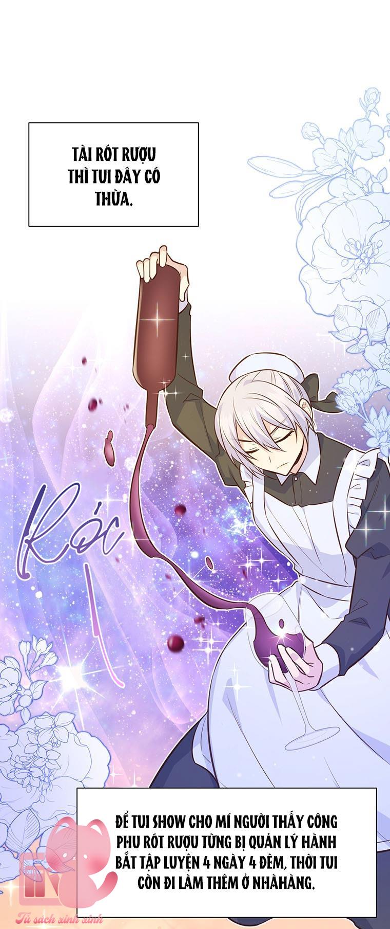 Yêu Tôi Đi, Dù Sao Ngài Cũng Chỉ Là Nhân Vật Phụ - Chap 51 - Trang 28