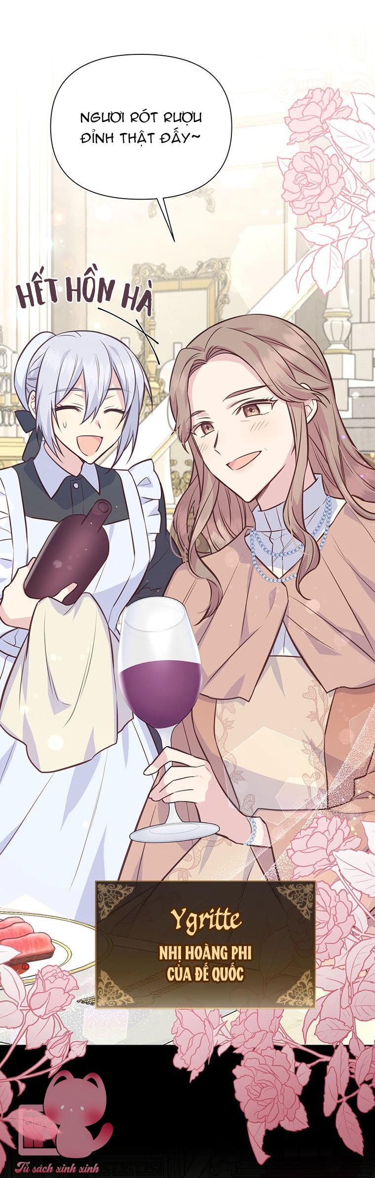 Yêu Tôi Đi, Dù Sao Ngài Cũng Chỉ Là Nhân Vật Phụ - Chap 51 - Trang 31