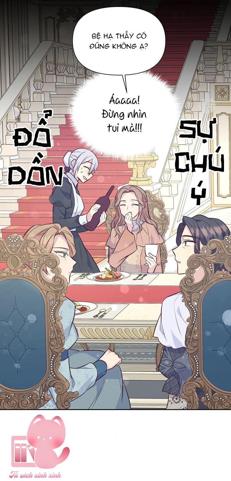 Yêu Tôi Đi, Dù Sao Ngài Cũng Chỉ Là Nhân Vật Phụ - Chap 51 - Trang 32