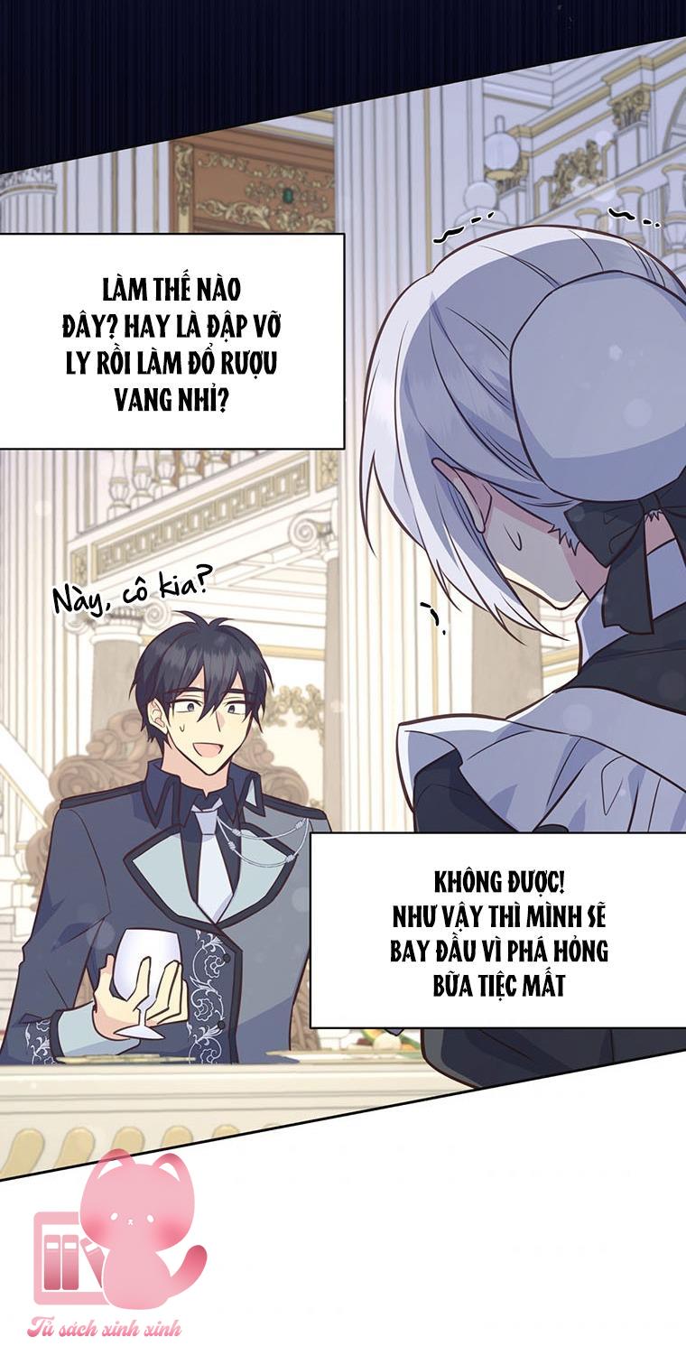 Yêu Tôi Đi, Dù Sao Ngài Cũng Chỉ Là Nhân Vật Phụ - Chap 51 - Trang 44