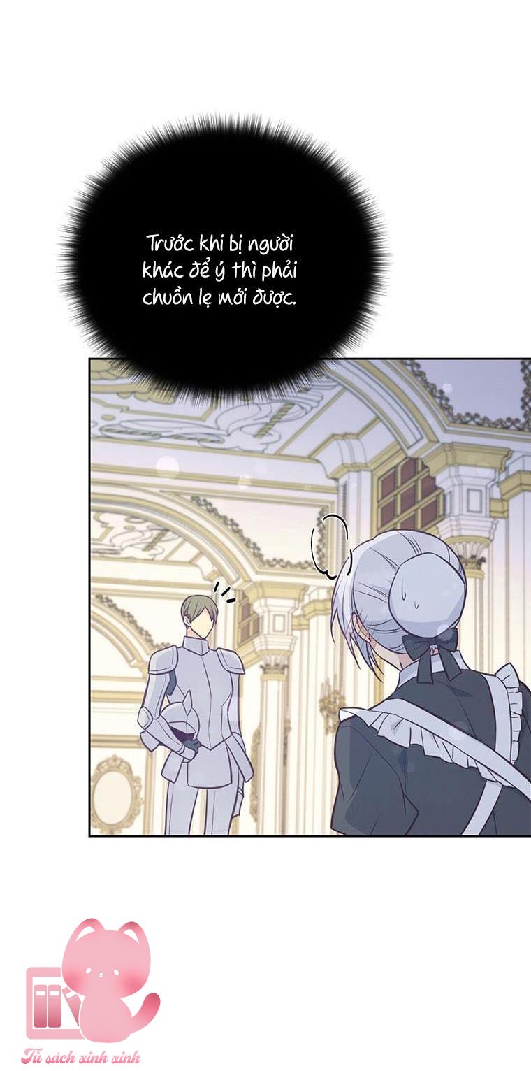 Yêu Tôi Đi, Dù Sao Ngài Cũng Chỉ Là Nhân Vật Phụ - Chap 52 - Trang 21