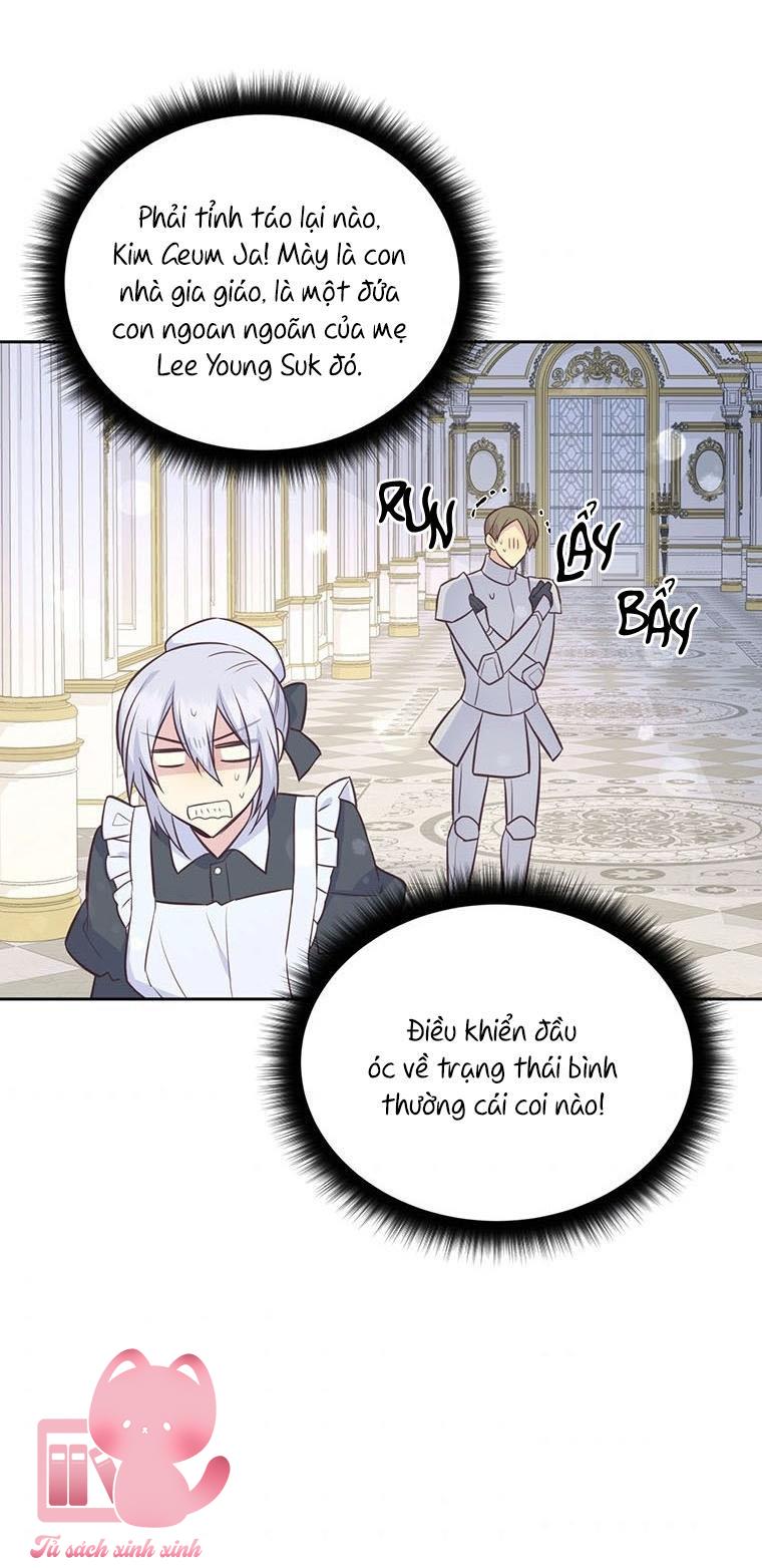 Yêu Tôi Đi, Dù Sao Ngài Cũng Chỉ Là Nhân Vật Phụ - Chap 52 - Trang 28