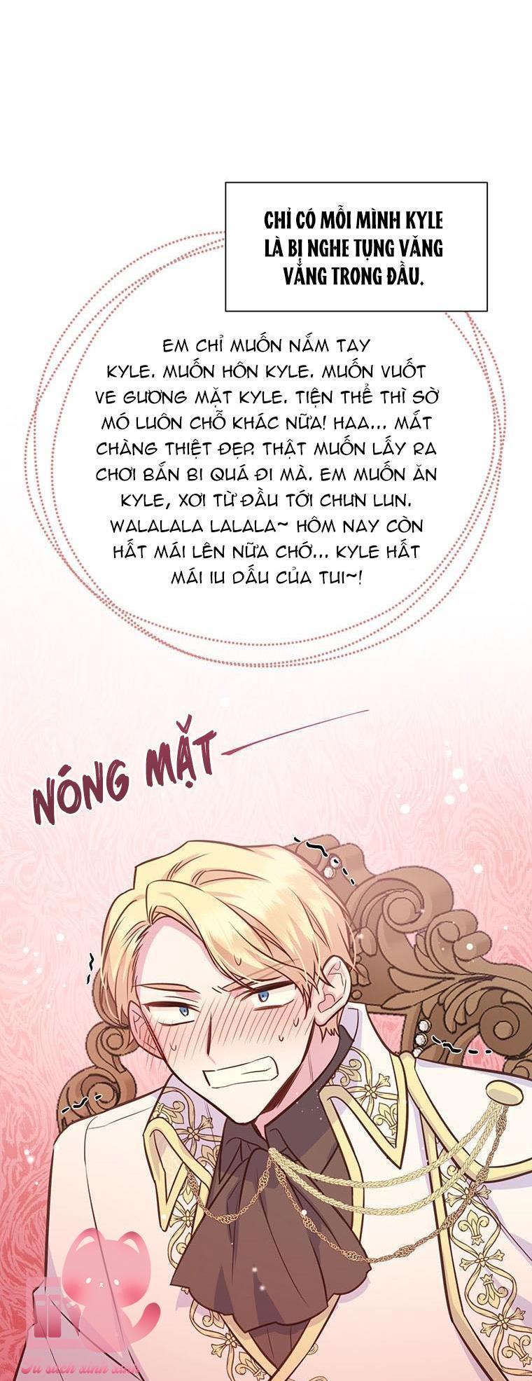 Yêu Tôi Đi, Dù Sao Ngài Cũng Chỉ Là Nhân Vật Phụ - Chap 52 - Trang 32