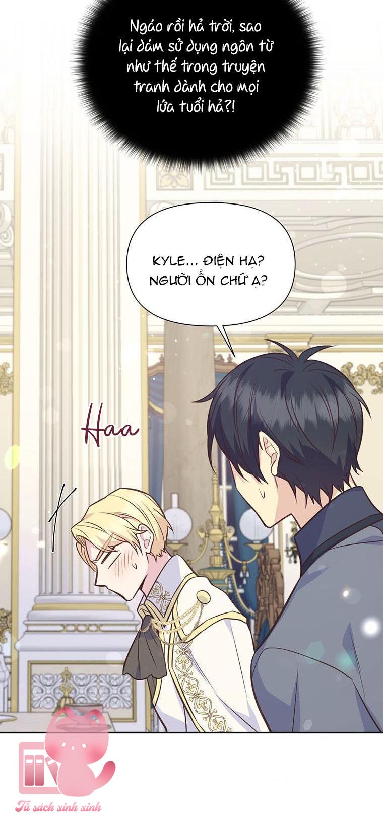 Yêu Tôi Đi, Dù Sao Ngài Cũng Chỉ Là Nhân Vật Phụ - Chap 52 - Trang 34