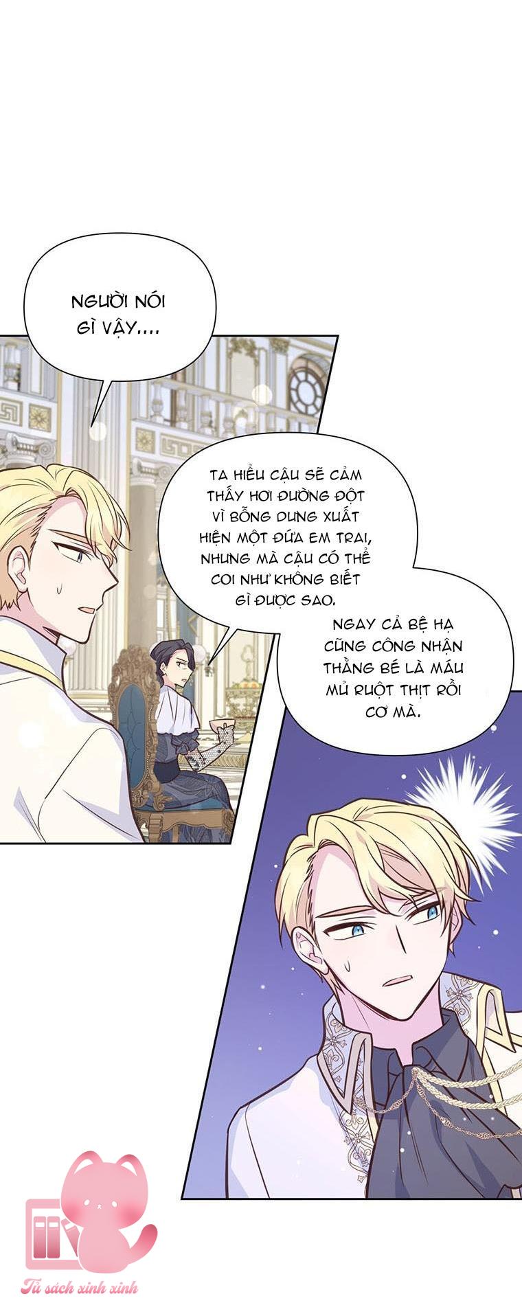 Yêu Tôi Đi, Dù Sao Ngài Cũng Chỉ Là Nhân Vật Phụ - Chap 52 - Trang 39