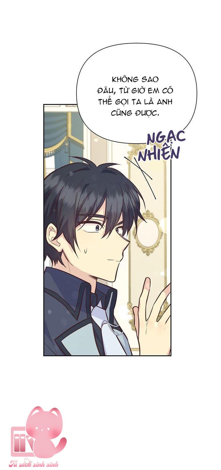 Yêu Tôi Đi, Dù Sao Ngài Cũng Chỉ Là Nhân Vật Phụ - Chap 52 - Trang 41