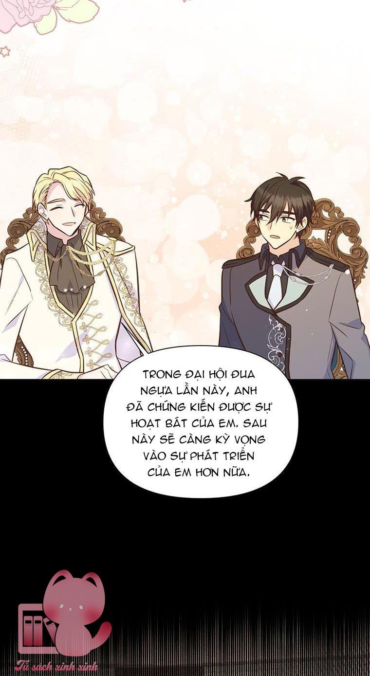 Yêu Tôi Đi, Dù Sao Ngài Cũng Chỉ Là Nhân Vật Phụ - Chap 52 - Trang 43