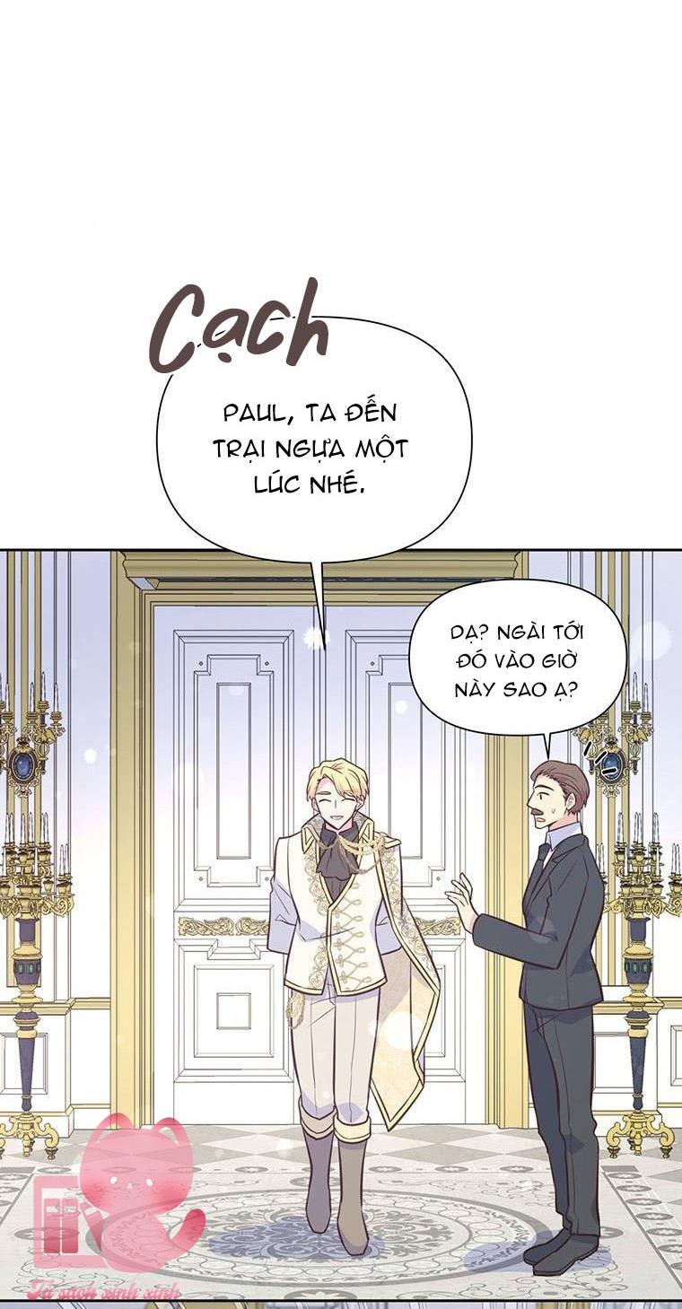 Yêu Tôi Đi, Dù Sao Ngài Cũng Chỉ Là Nhân Vật Phụ - Chap 52 - Trang 55