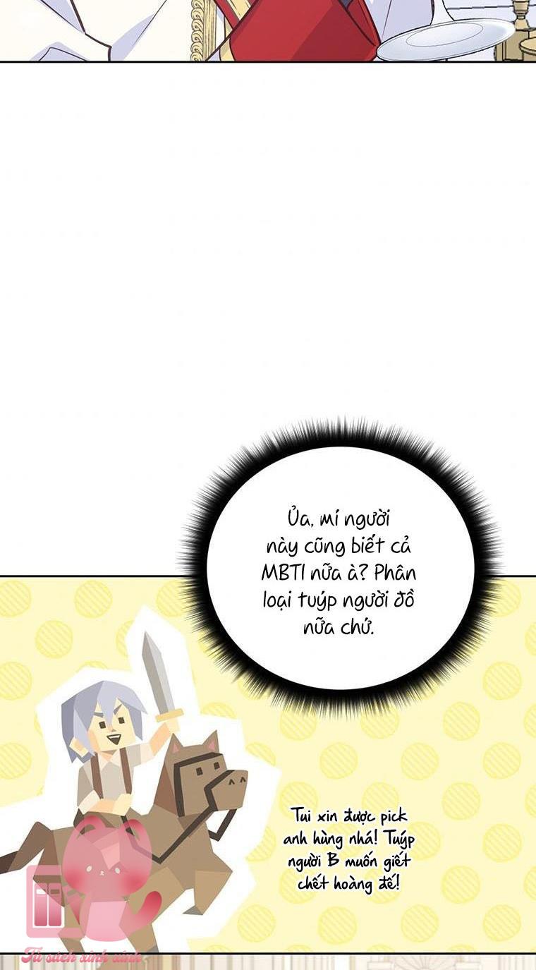Yêu Tôi Đi, Dù Sao Ngài Cũng Chỉ Là Nhân Vật Phụ - Chap 52 - Trang 7