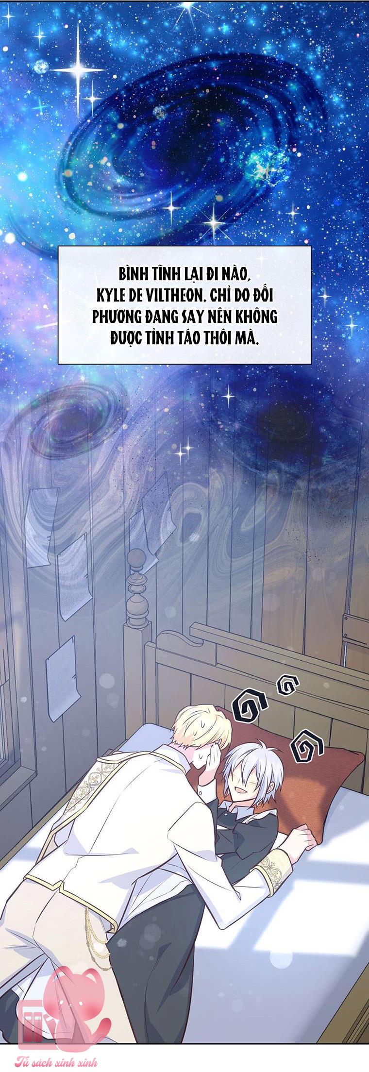 Yêu Tôi Đi, Dù Sao Ngài Cũng Chỉ Là Nhân Vật Phụ - Chap 53 - Trang 11