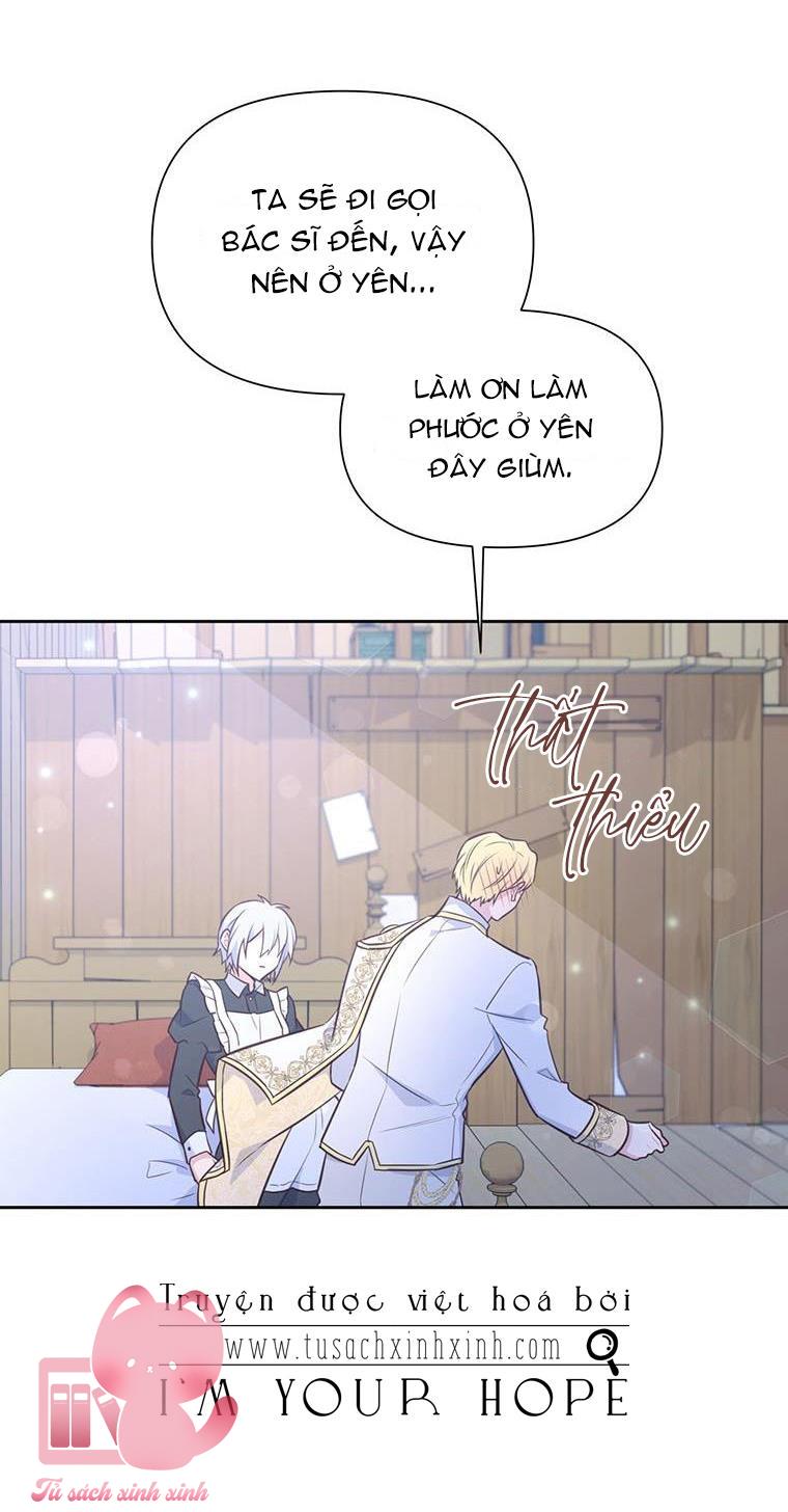 Yêu Tôi Đi, Dù Sao Ngài Cũng Chỉ Là Nhân Vật Phụ - Chap 53 - Trang 14