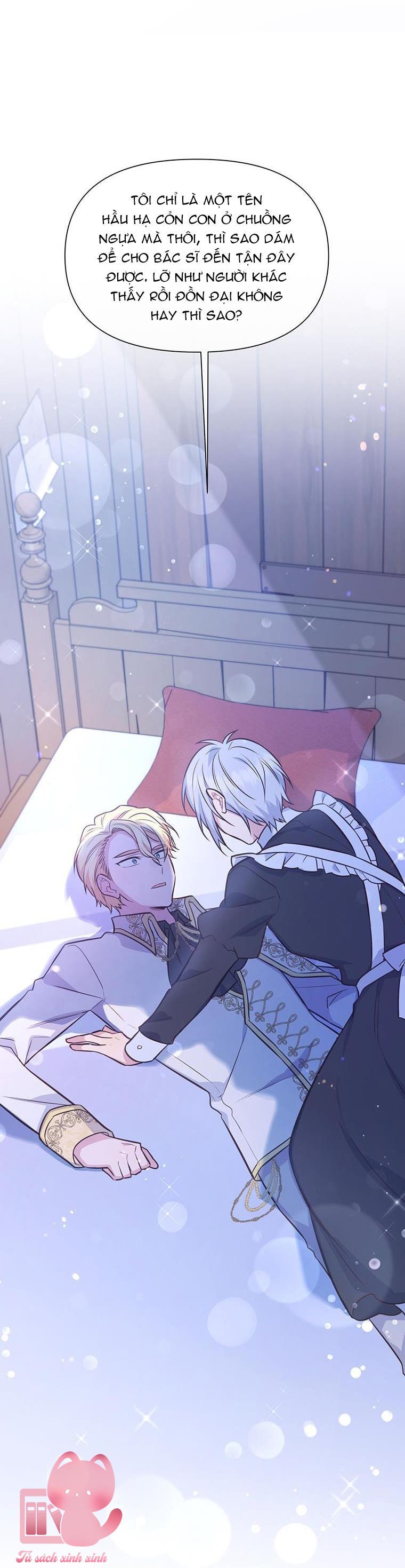 Yêu Tôi Đi, Dù Sao Ngài Cũng Chỉ Là Nhân Vật Phụ - Chap 53 - Trang 16