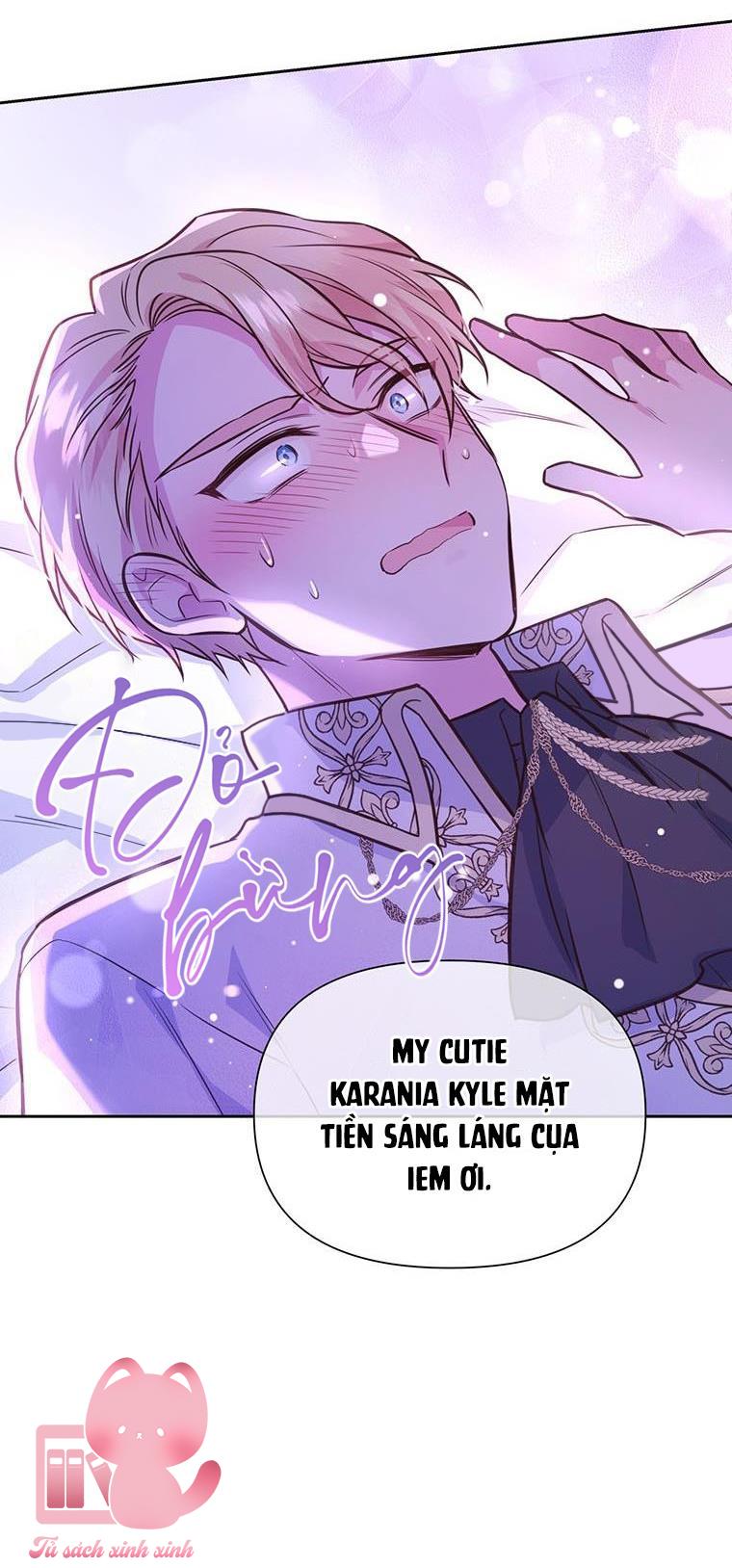 Yêu Tôi Đi, Dù Sao Ngài Cũng Chỉ Là Nhân Vật Phụ - Chap 53 - Trang 18