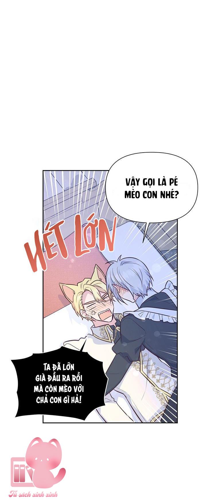 Yêu Tôi Đi, Dù Sao Ngài Cũng Chỉ Là Nhân Vật Phụ - Chap 53 - Trang 21