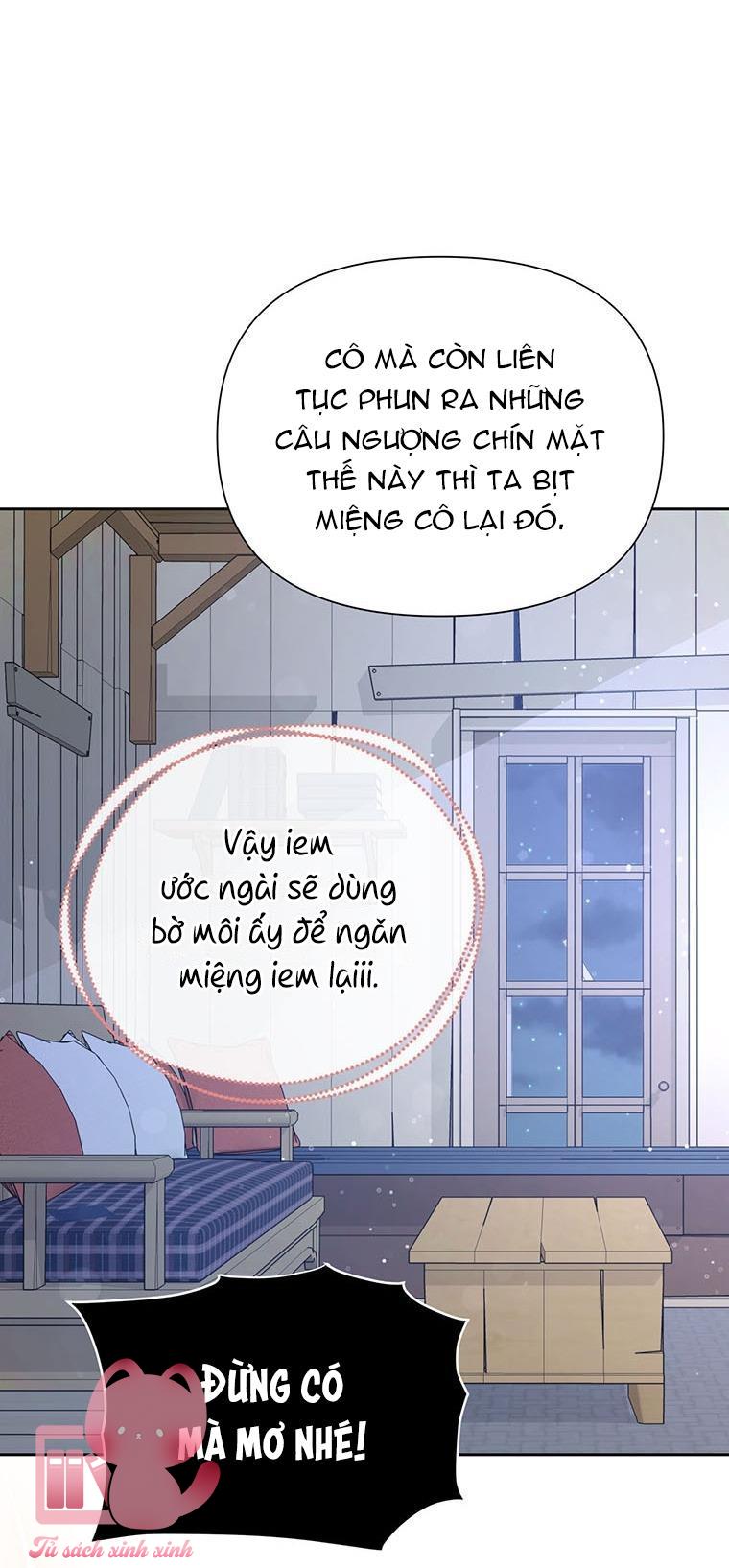 Yêu Tôi Đi, Dù Sao Ngài Cũng Chỉ Là Nhân Vật Phụ - Chap 53 - Trang 22