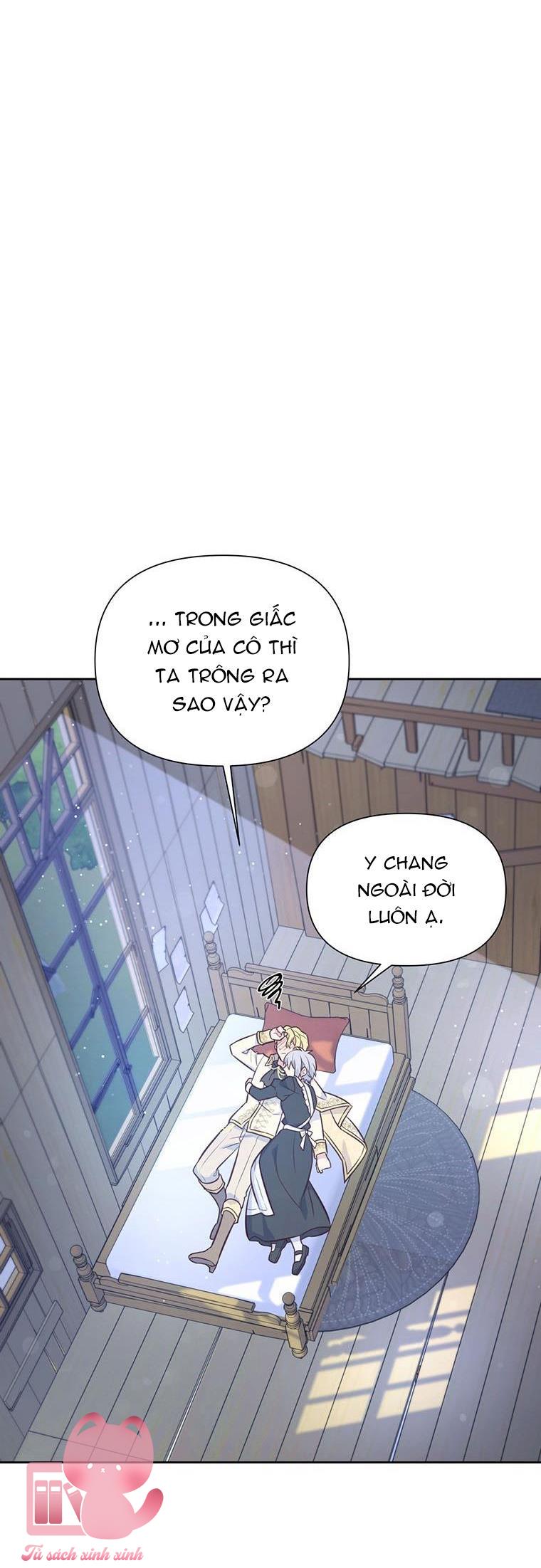 Yêu Tôi Đi, Dù Sao Ngài Cũng Chỉ Là Nhân Vật Phụ - Chap 53 - Trang 24