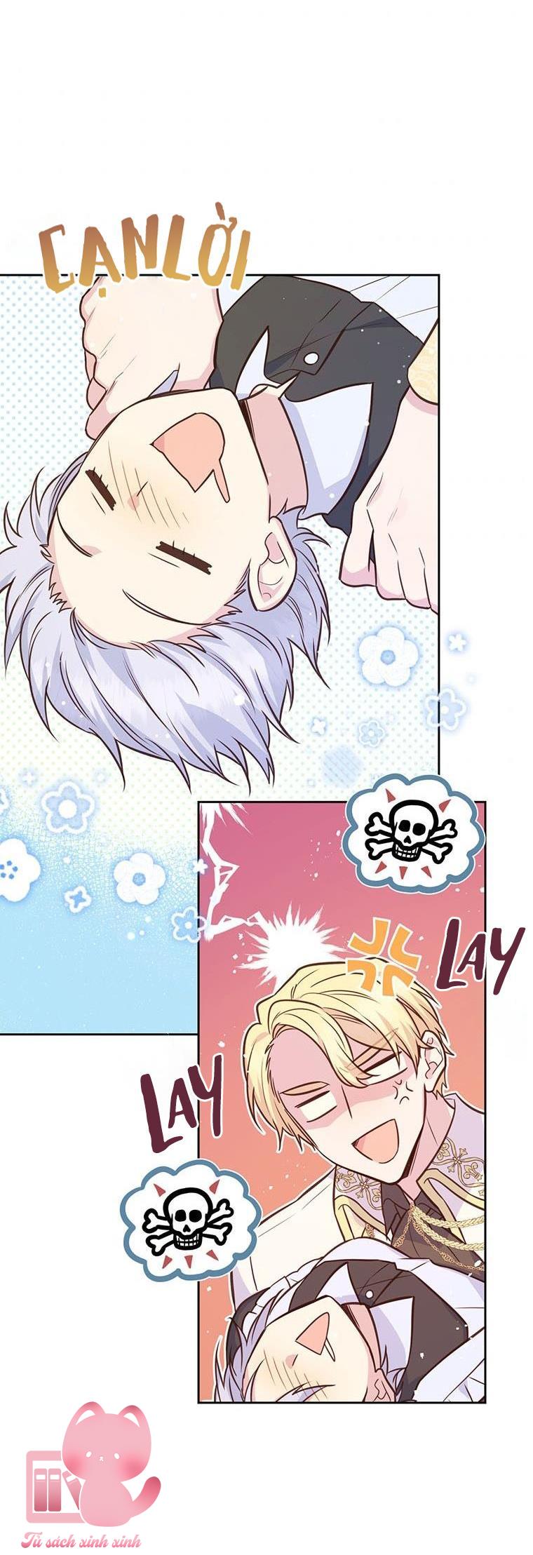 Yêu Tôi Đi, Dù Sao Ngài Cũng Chỉ Là Nhân Vật Phụ - Chap 53 - Trang 30