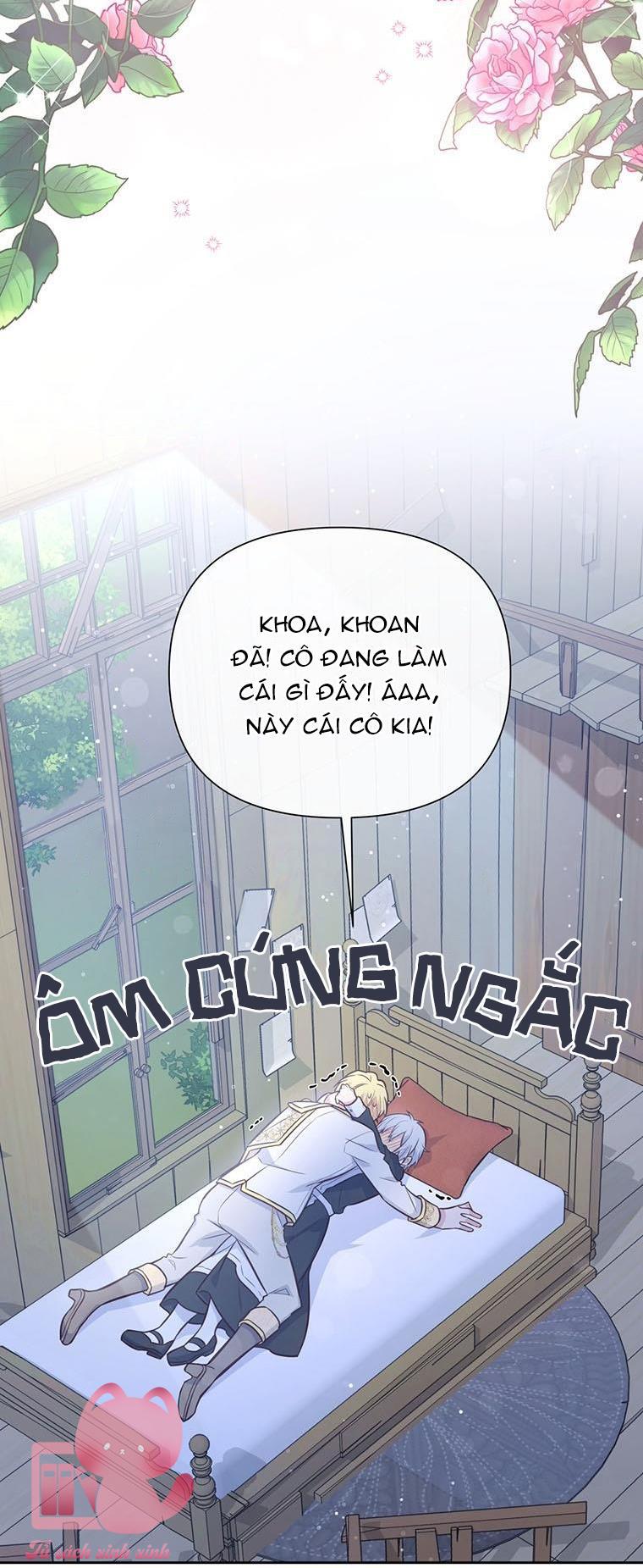 Yêu Tôi Đi, Dù Sao Ngài Cũng Chỉ Là Nhân Vật Phụ - Chap 53 - Trang 4