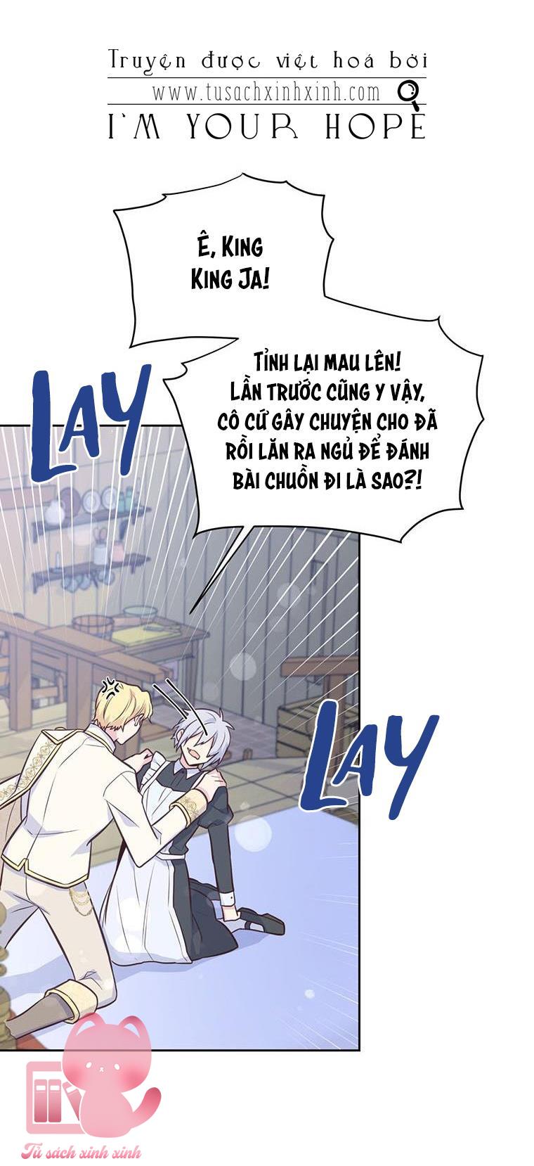 Yêu Tôi Đi, Dù Sao Ngài Cũng Chỉ Là Nhân Vật Phụ - Chap 53 - Trang 31