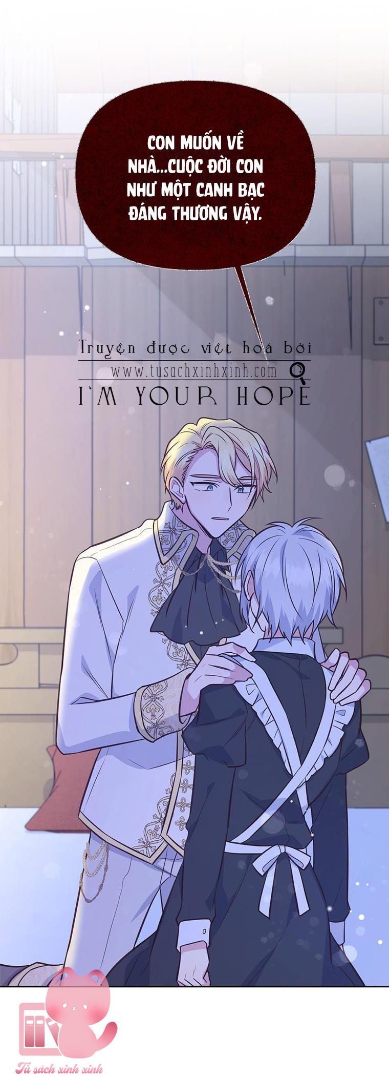 Yêu Tôi Đi, Dù Sao Ngài Cũng Chỉ Là Nhân Vật Phụ - Chap 53 - Trang 34