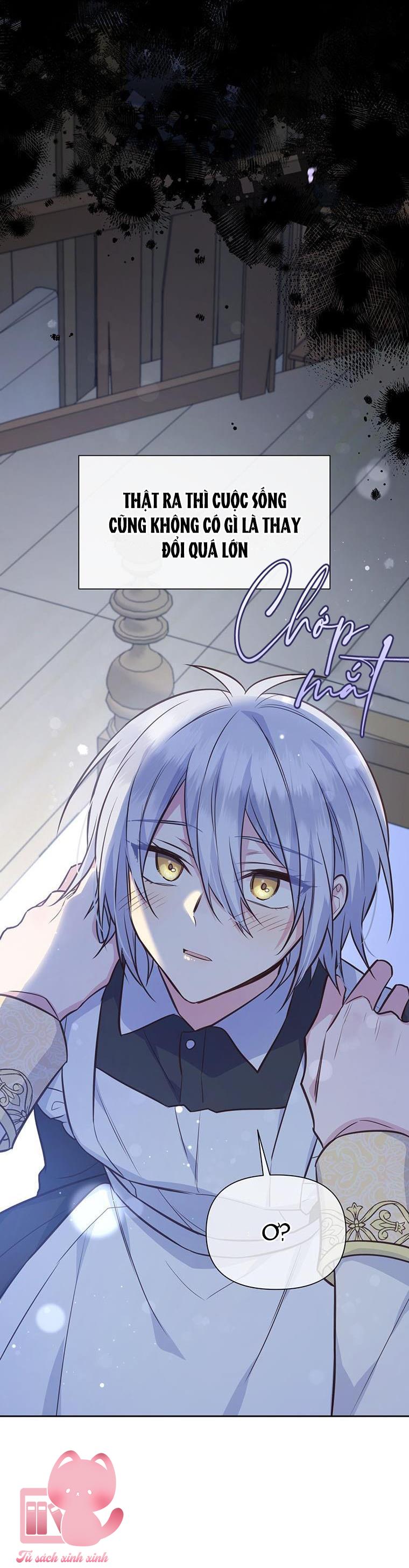 Yêu Tôi Đi, Dù Sao Ngài Cũng Chỉ Là Nhân Vật Phụ - Chap 53 - Trang 39