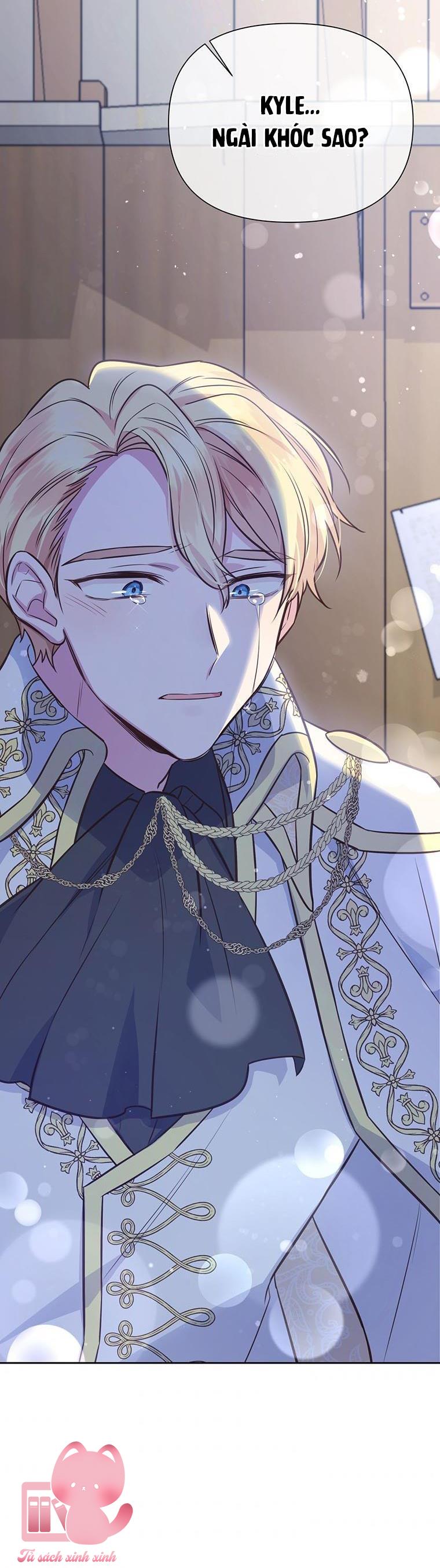 Yêu Tôi Đi, Dù Sao Ngài Cũng Chỉ Là Nhân Vật Phụ - Chap 53 - Trang 41