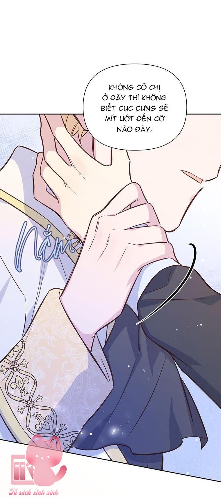 Yêu Tôi Đi, Dù Sao Ngài Cũng Chỉ Là Nhân Vật Phụ - Chap 53 - Trang 47