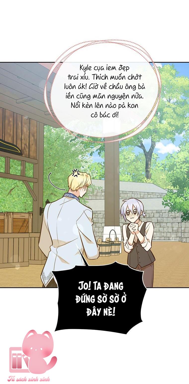 Yêu Tôi Đi, Dù Sao Ngài Cũng Chỉ Là Nhân Vật Phụ - Chap 53 - Trang 56