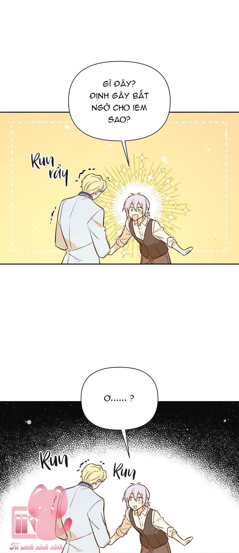 Yêu Tôi Đi, Dù Sao Ngài Cũng Chỉ Là Nhân Vật Phụ - Chap 53 - Trang 61