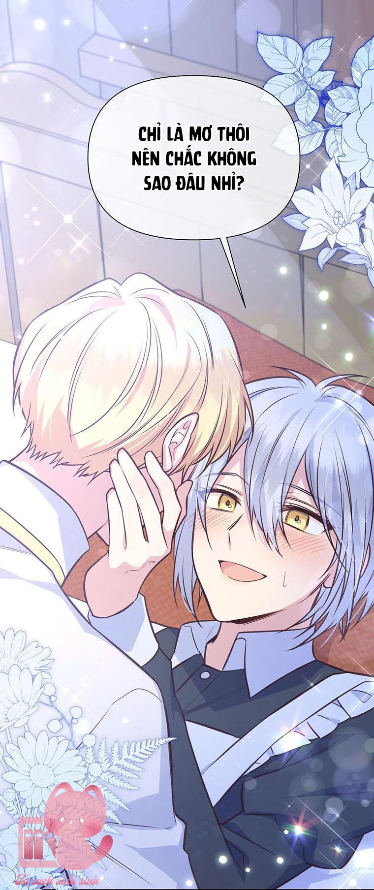 Yêu Tôi Đi, Dù Sao Ngài Cũng Chỉ Là Nhân Vật Phụ - Chap 53 - Trang 9