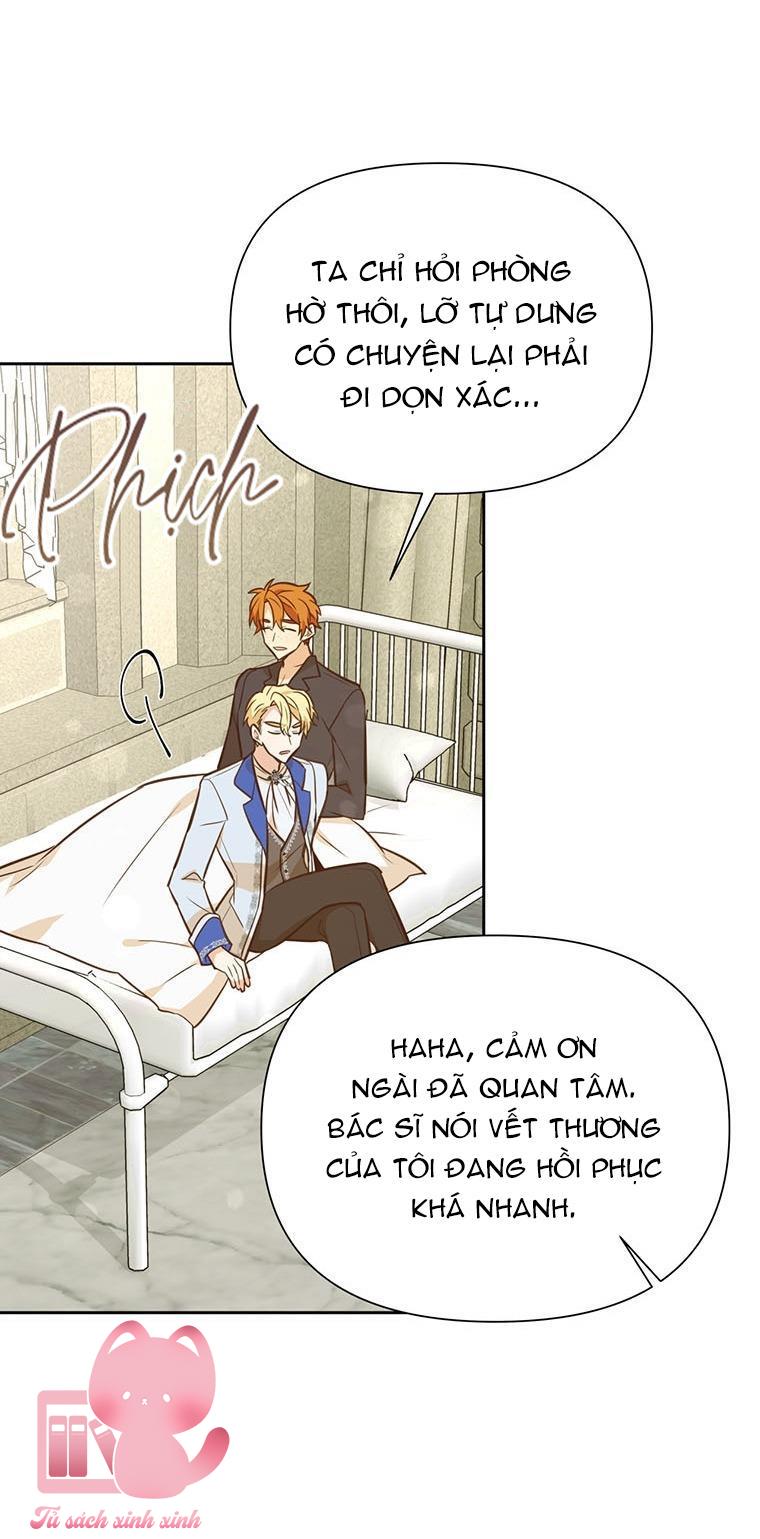 Yêu Tôi Đi, Dù Sao Ngài Cũng Chỉ Là Nhân Vật Phụ - Chap 54 - Trang 12