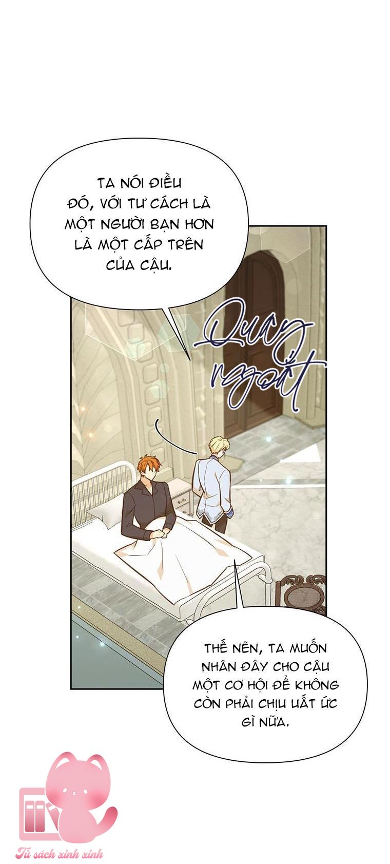 Yêu Tôi Đi, Dù Sao Ngài Cũng Chỉ Là Nhân Vật Phụ - Chap 54 - Trang 17