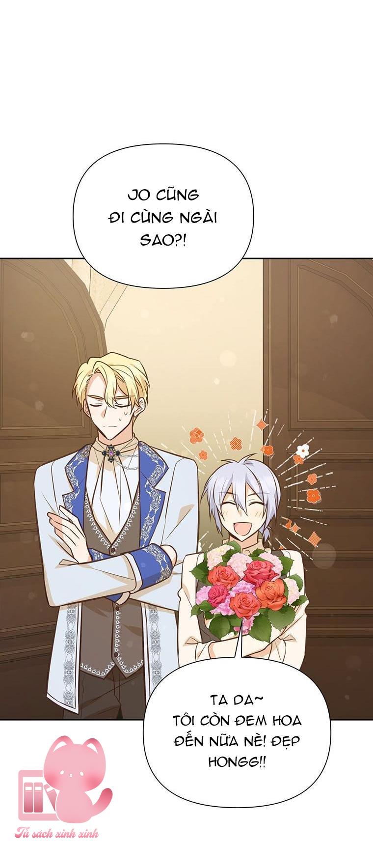 Yêu Tôi Đi, Dù Sao Ngài Cũng Chỉ Là Nhân Vật Phụ - Chap 54 - Trang 3