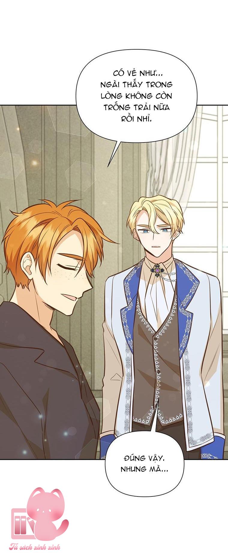 Yêu Tôi Đi, Dù Sao Ngài Cũng Chỉ Là Nhân Vật Phụ - Chap 54 - Trang 22