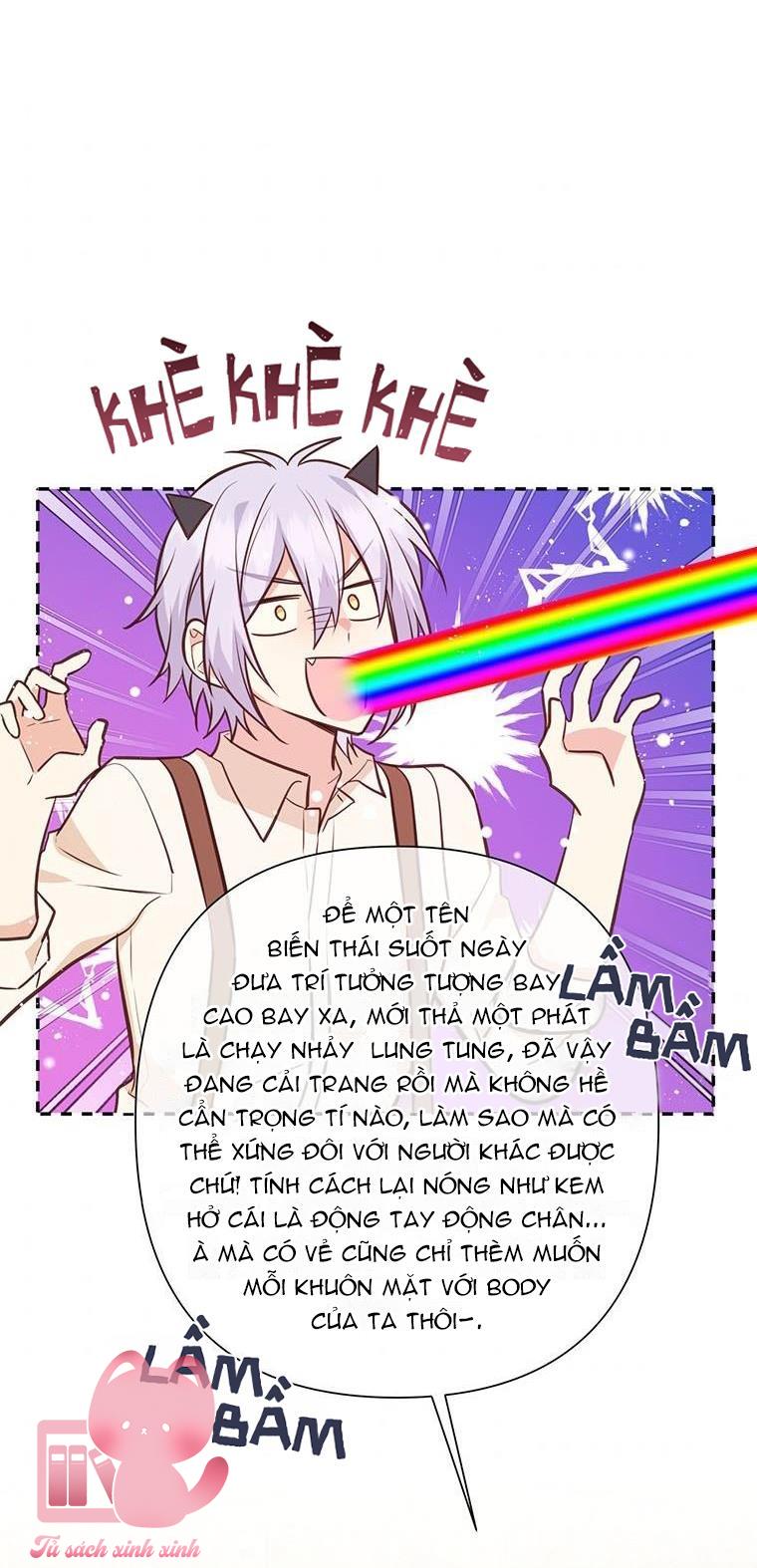 Yêu Tôi Đi, Dù Sao Ngài Cũng Chỉ Là Nhân Vật Phụ - Chap 54 - Trang 23