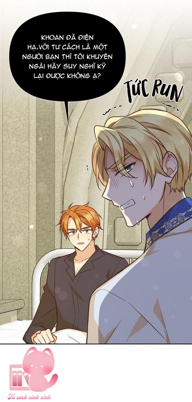 Yêu Tôi Đi, Dù Sao Ngài Cũng Chỉ Là Nhân Vật Phụ - Chap 54 - Trang 24