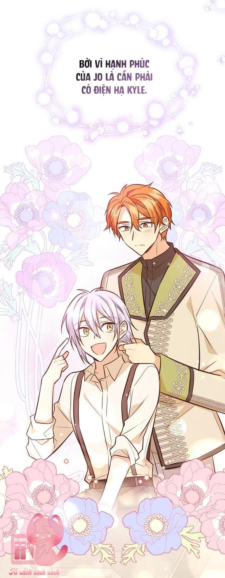 Yêu Tôi Đi, Dù Sao Ngài Cũng Chỉ Là Nhân Vật Phụ - Chap 54 - Trang 27