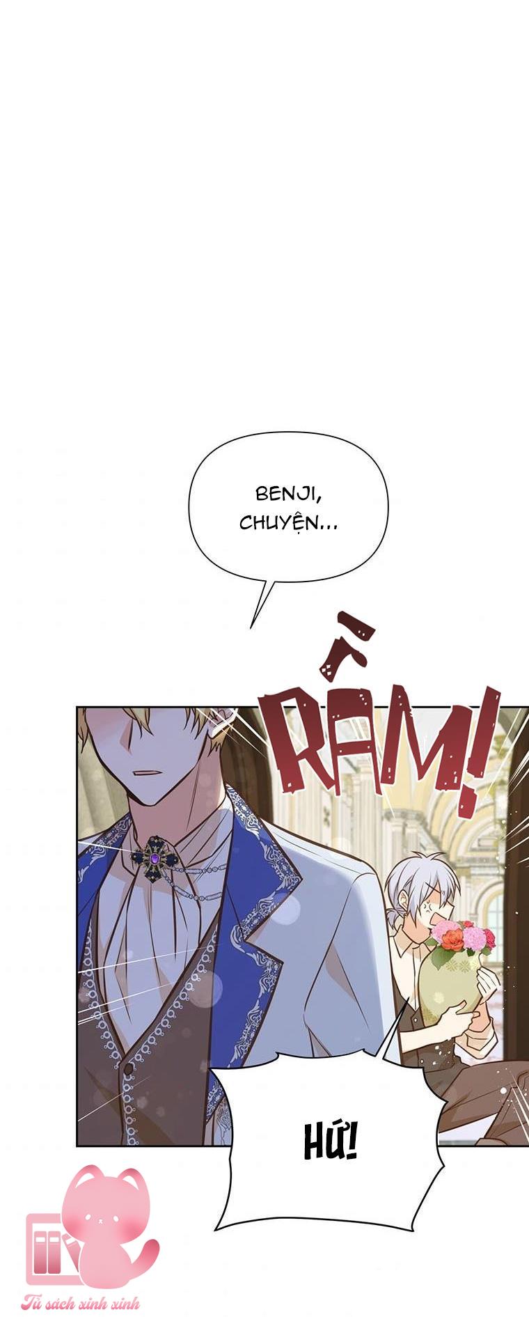 Yêu Tôi Đi, Dù Sao Ngài Cũng Chỉ Là Nhân Vật Phụ - Chap 54 - Trang 29