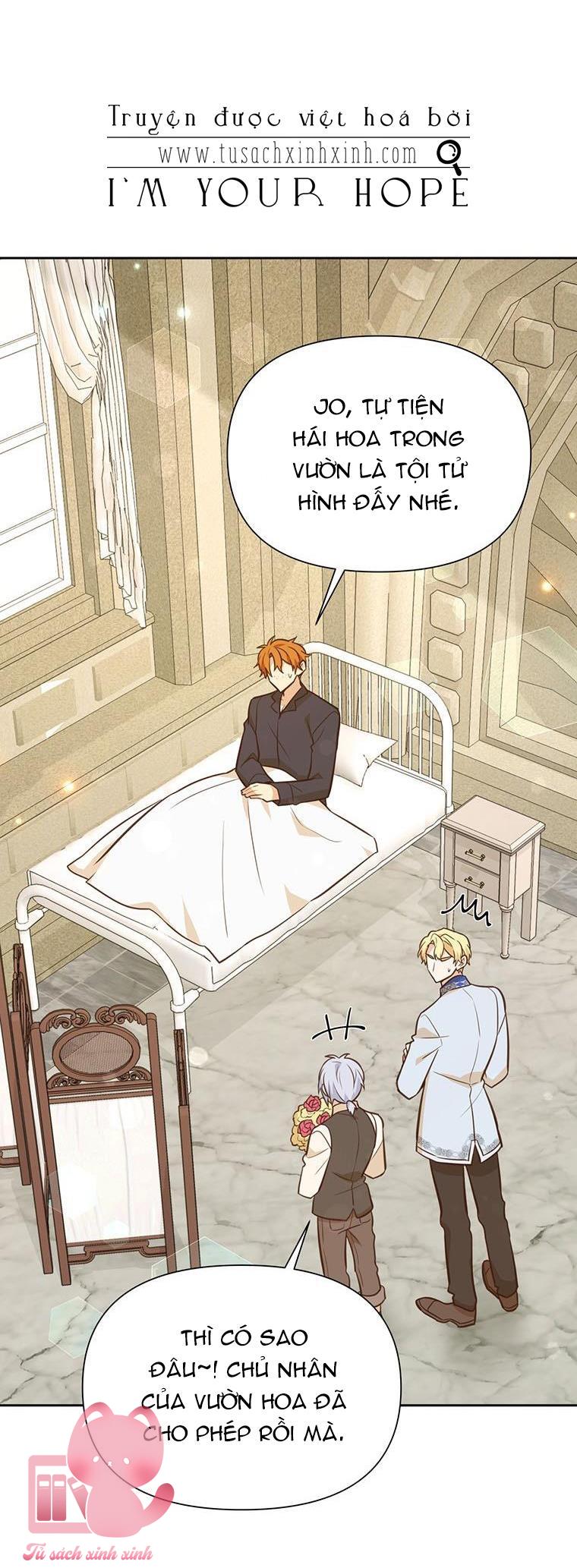 Yêu Tôi Đi, Dù Sao Ngài Cũng Chỉ Là Nhân Vật Phụ - Chap 54 - Trang 4