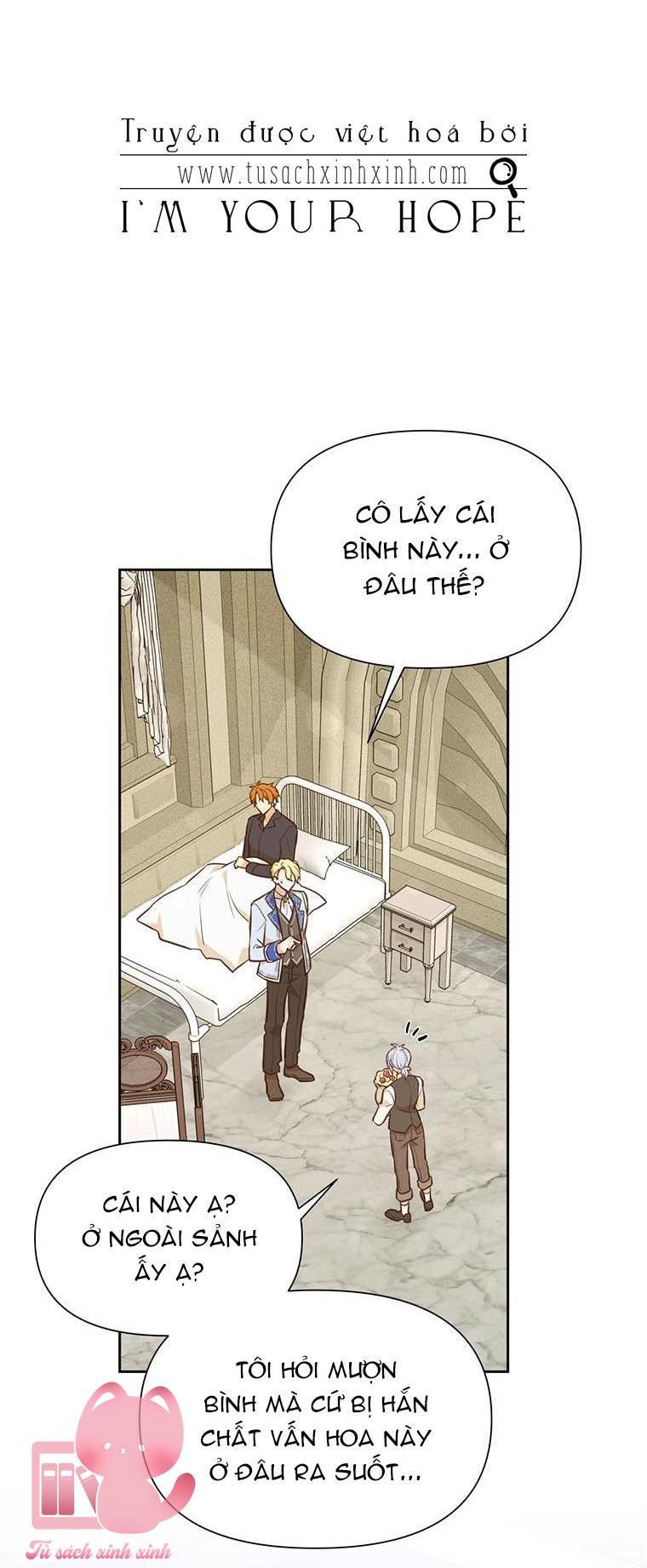 Yêu Tôi Đi, Dù Sao Ngài Cũng Chỉ Là Nhân Vật Phụ - Chap 54 - Trang 31