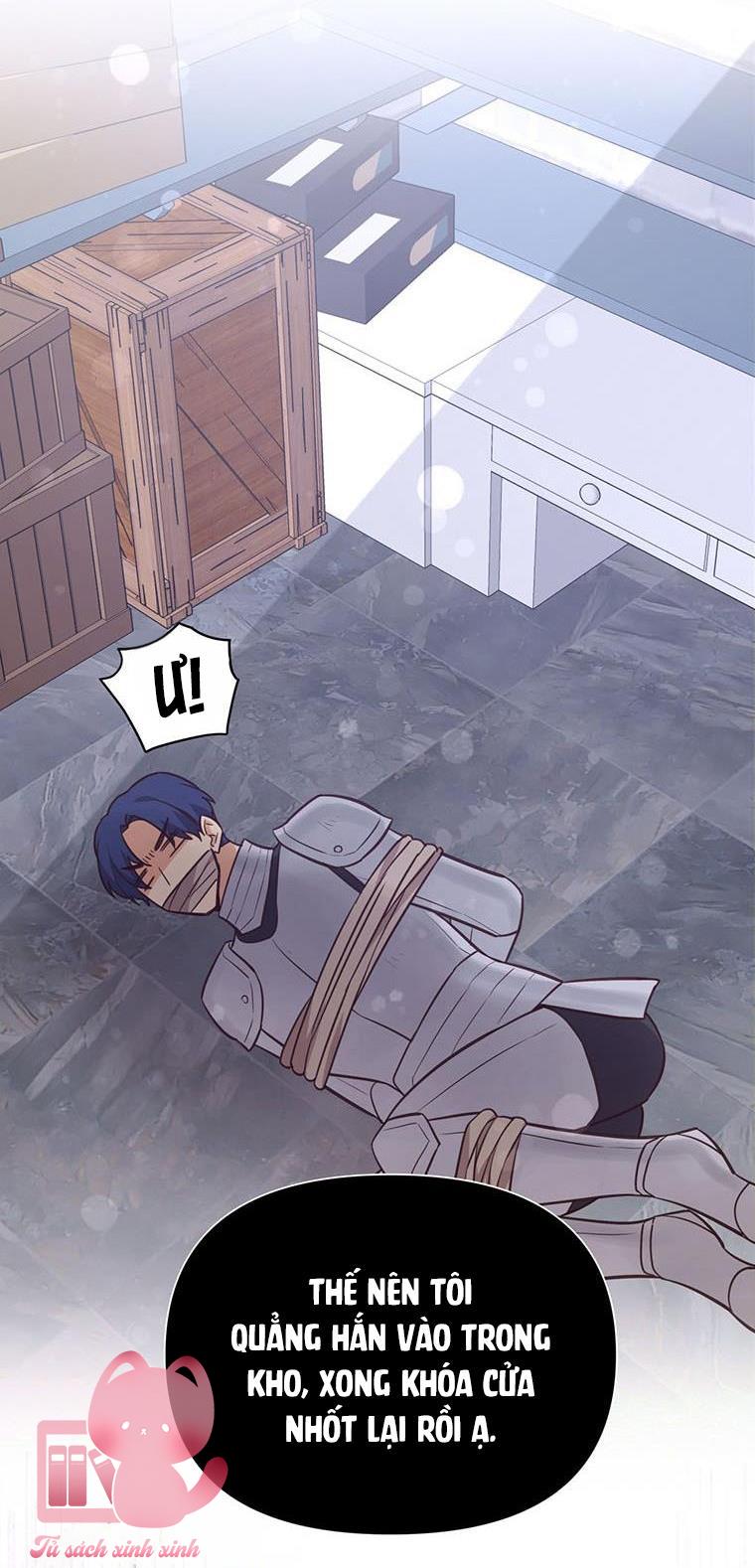 Yêu Tôi Đi, Dù Sao Ngài Cũng Chỉ Là Nhân Vật Phụ - Chap 54 - Trang 32