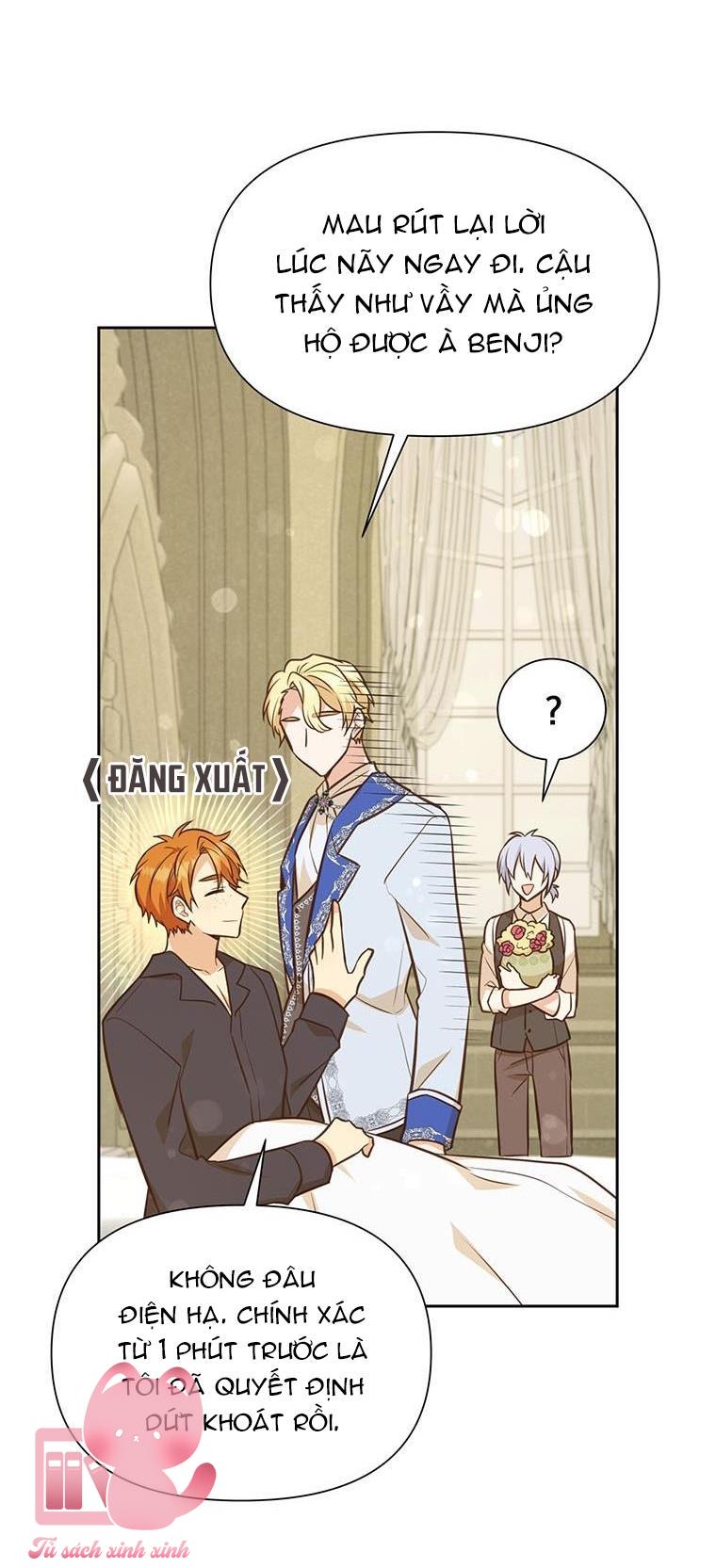Yêu Tôi Đi, Dù Sao Ngài Cũng Chỉ Là Nhân Vật Phụ - Chap 54 - Trang 34
