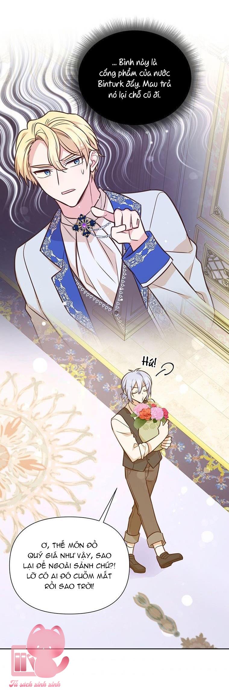 Yêu Tôi Đi, Dù Sao Ngài Cũng Chỉ Là Nhân Vật Phụ - Chap 54 - Trang 36