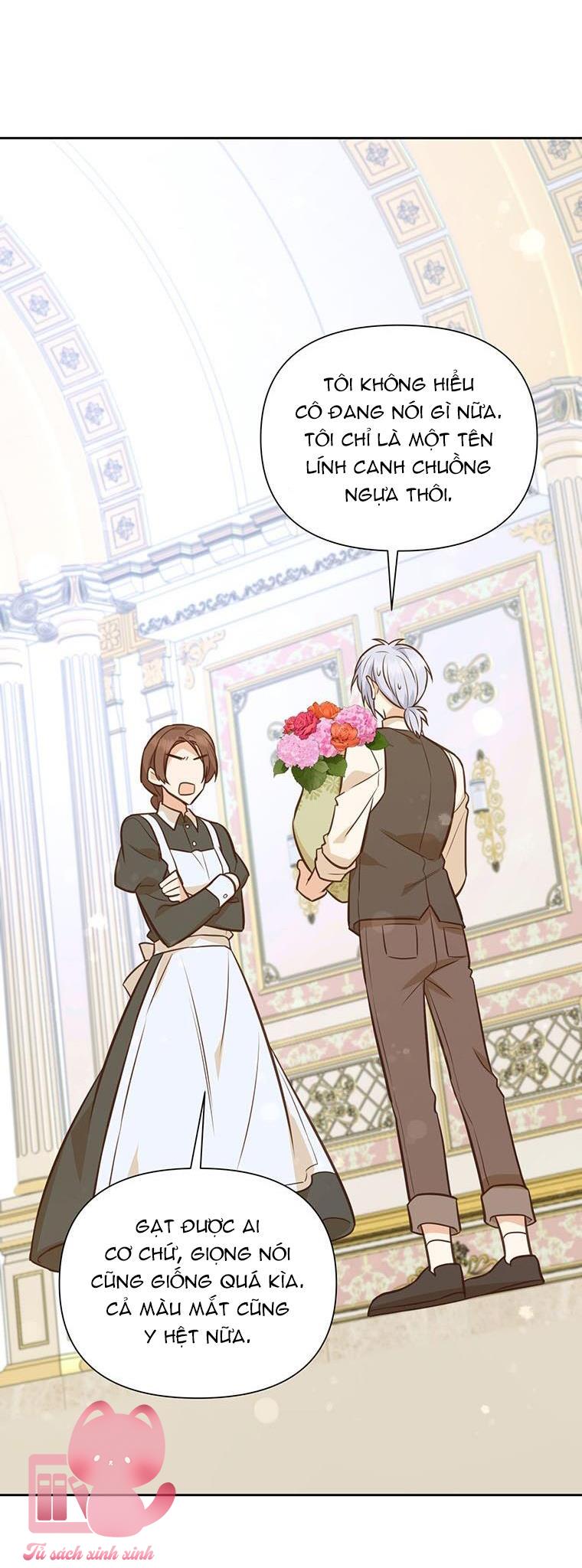 Yêu Tôi Đi, Dù Sao Ngài Cũng Chỉ Là Nhân Vật Phụ - Chap 54 - Trang 40