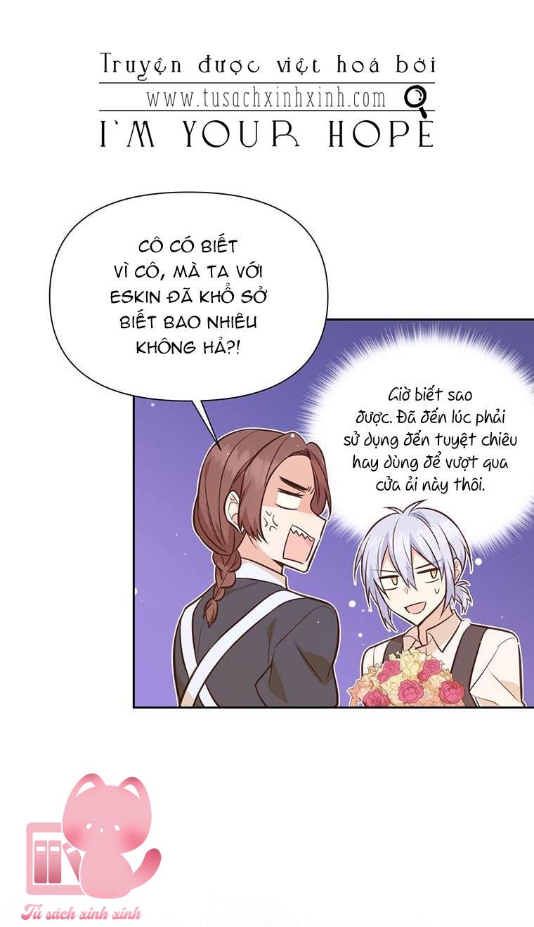 Yêu Tôi Đi, Dù Sao Ngài Cũng Chỉ Là Nhân Vật Phụ - Chap 54 - Trang 41