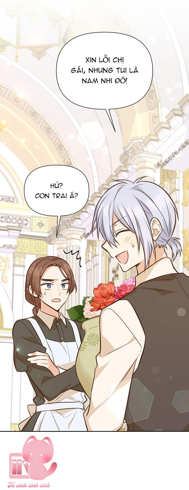 Yêu Tôi Đi, Dù Sao Ngài Cũng Chỉ Là Nhân Vật Phụ - Chap 54 - Trang 42