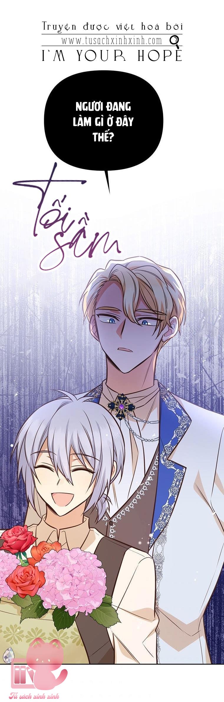 Yêu Tôi Đi, Dù Sao Ngài Cũng Chỉ Là Nhân Vật Phụ - Chap 54 - Trang 49