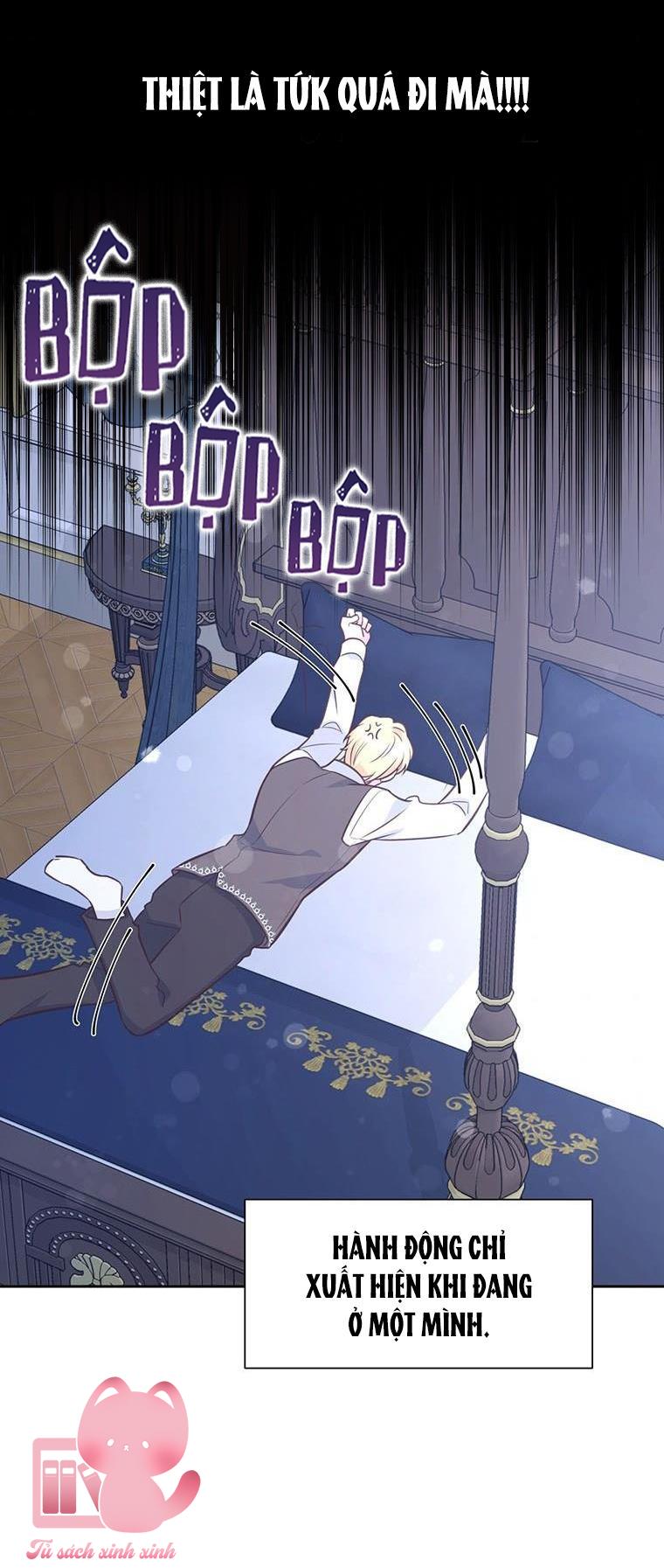 Yêu Tôi Đi, Dù Sao Ngài Cũng Chỉ Là Nhân Vật Phụ - Chap 54 - Trang 55